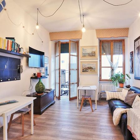 Da U Gidela Bed & Breakfast Сестри Леванте Екстериор снимка