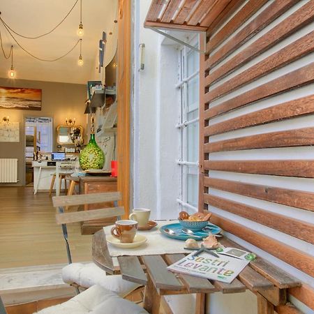 Da U Gidela Bed & Breakfast Сестри Леванте Екстериор снимка