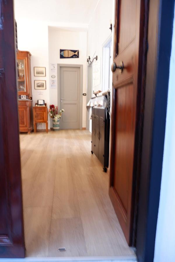 Da U Gidela Bed & Breakfast Сестри Леванте Екстериор снимка