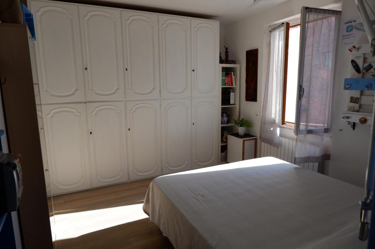 Da U Gidela Bed & Breakfast Сестри Леванте Екстериор снимка