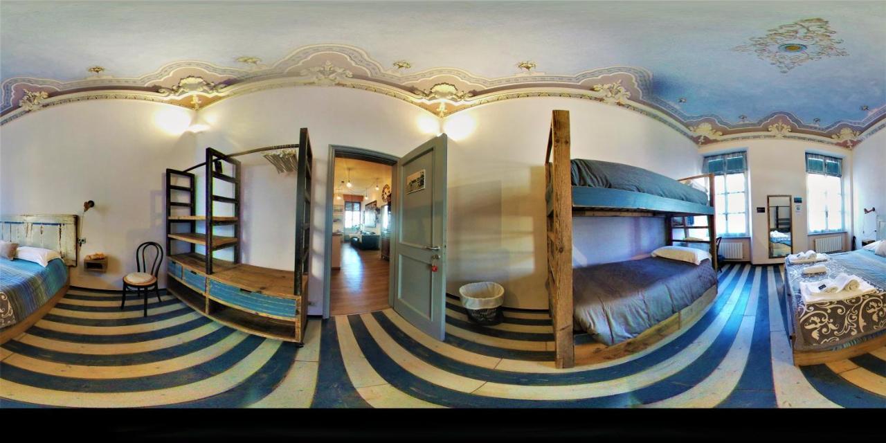 Da U Gidela Bed & Breakfast Сестри Леванте Екстериор снимка