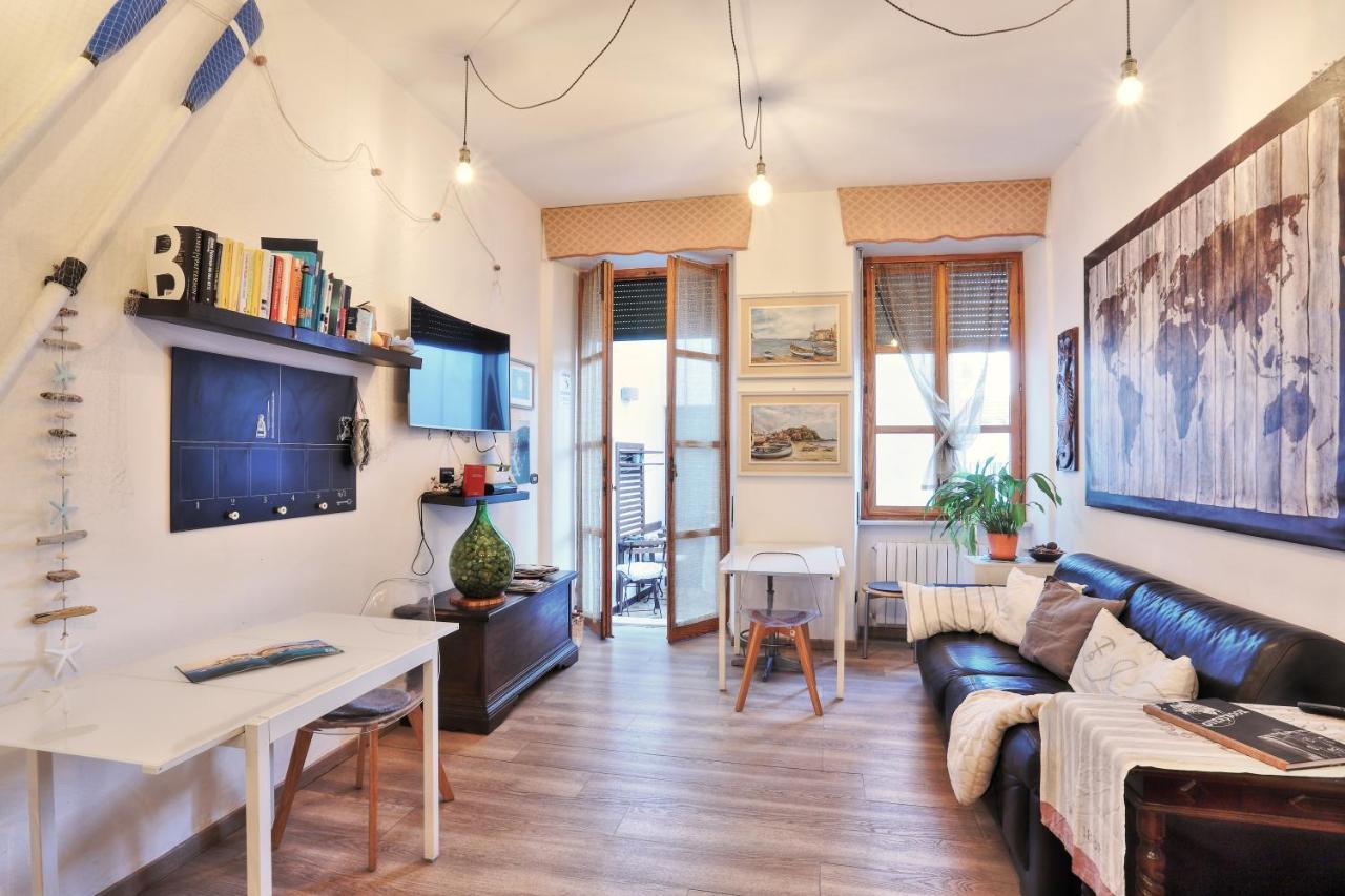 Da U Gidela Bed & Breakfast Сестри Леванте Екстериор снимка