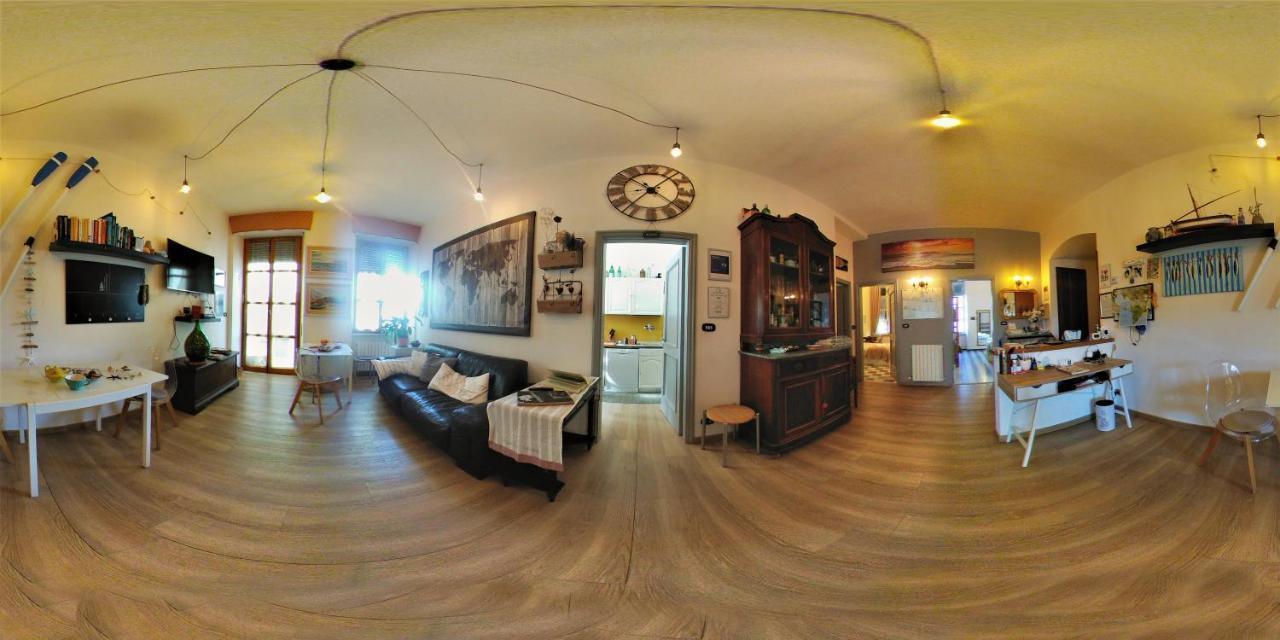 Da U Gidela Bed & Breakfast Сестри Леванте Екстериор снимка