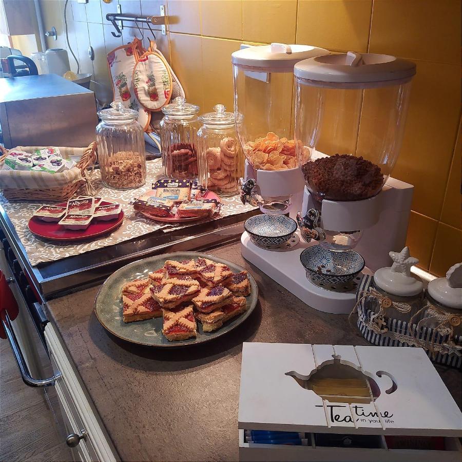 Da U Gidela Bed & Breakfast Сестри Леванте Екстериор снимка