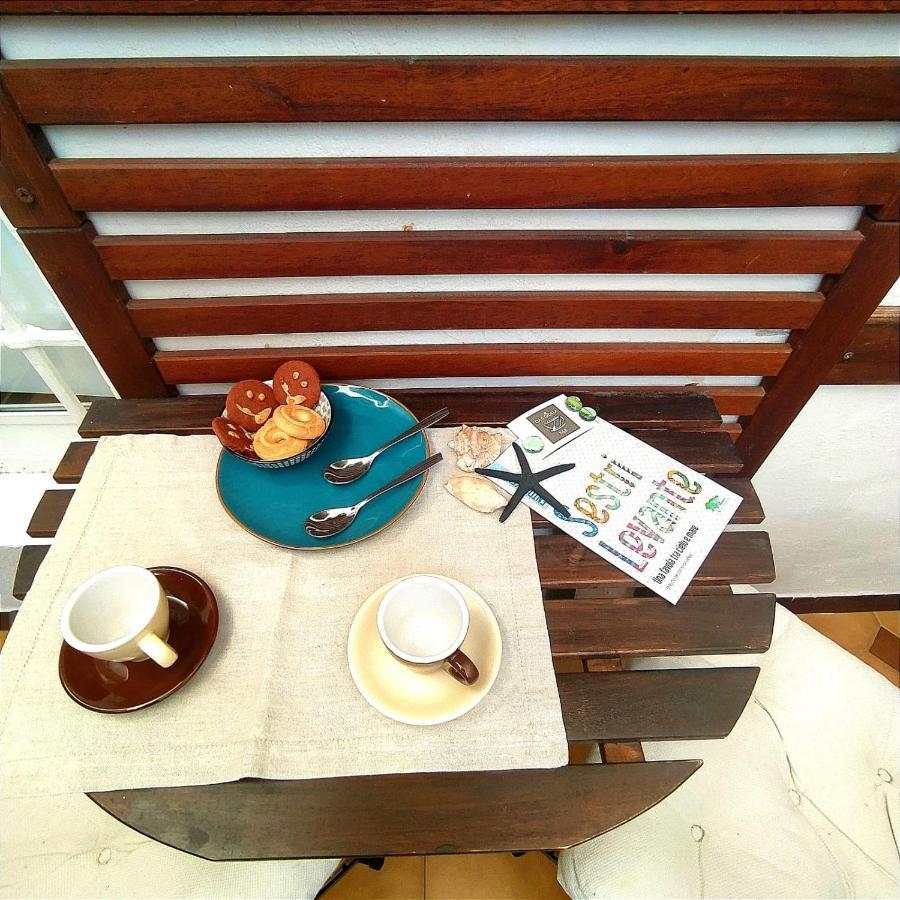Da U Gidela Bed & Breakfast Сестри Леванте Екстериор снимка