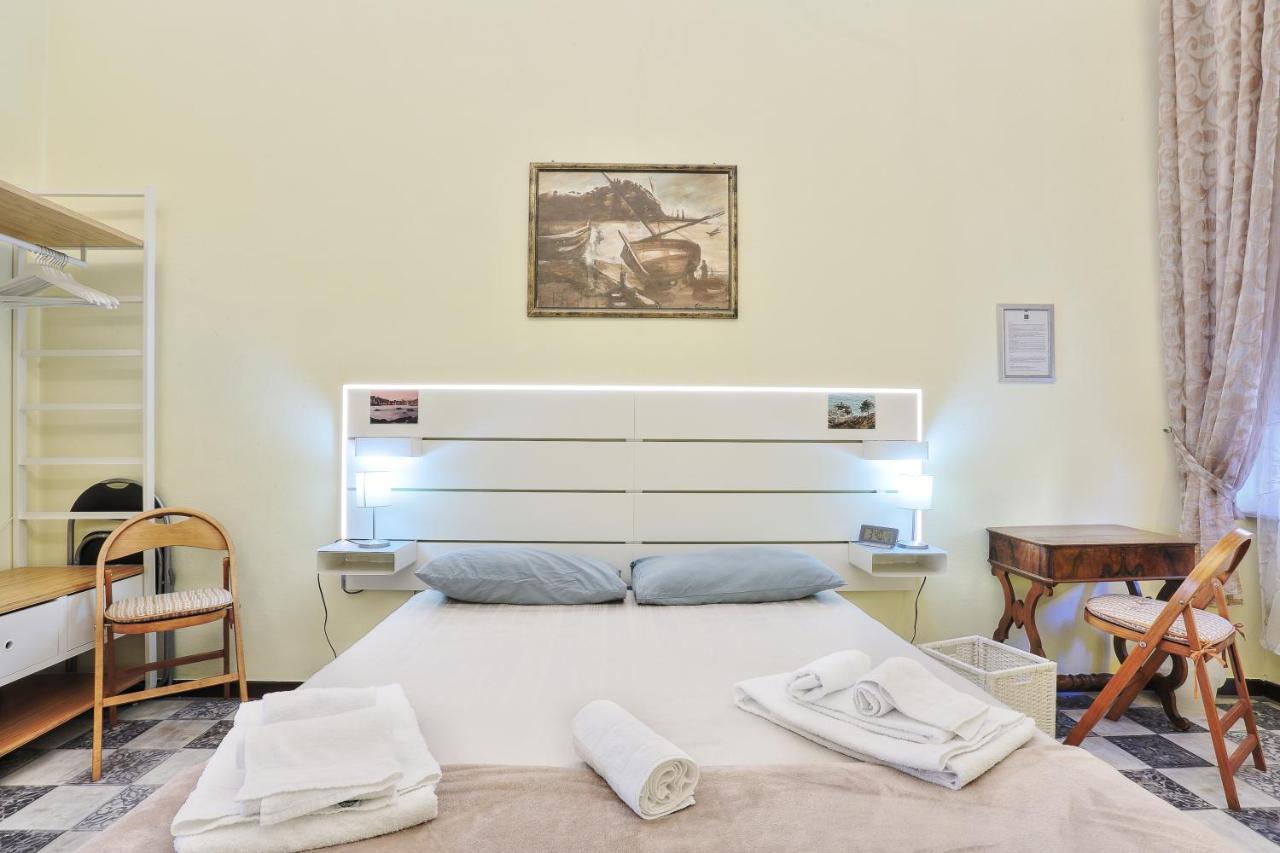 Da U Gidela Bed & Breakfast Сестри Леванте Екстериор снимка