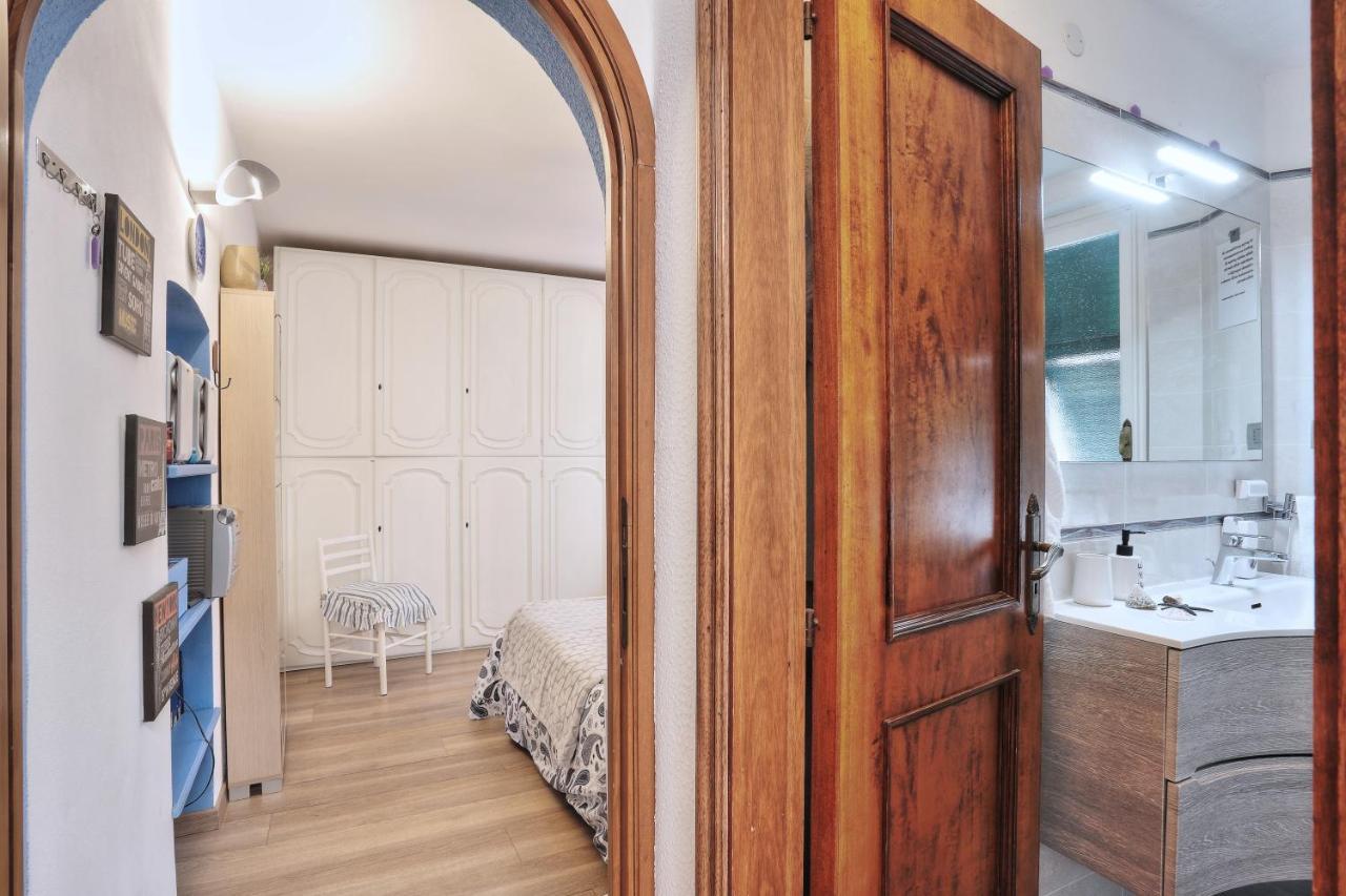 Da U Gidela Bed & Breakfast Сестри Леванте Екстериор снимка