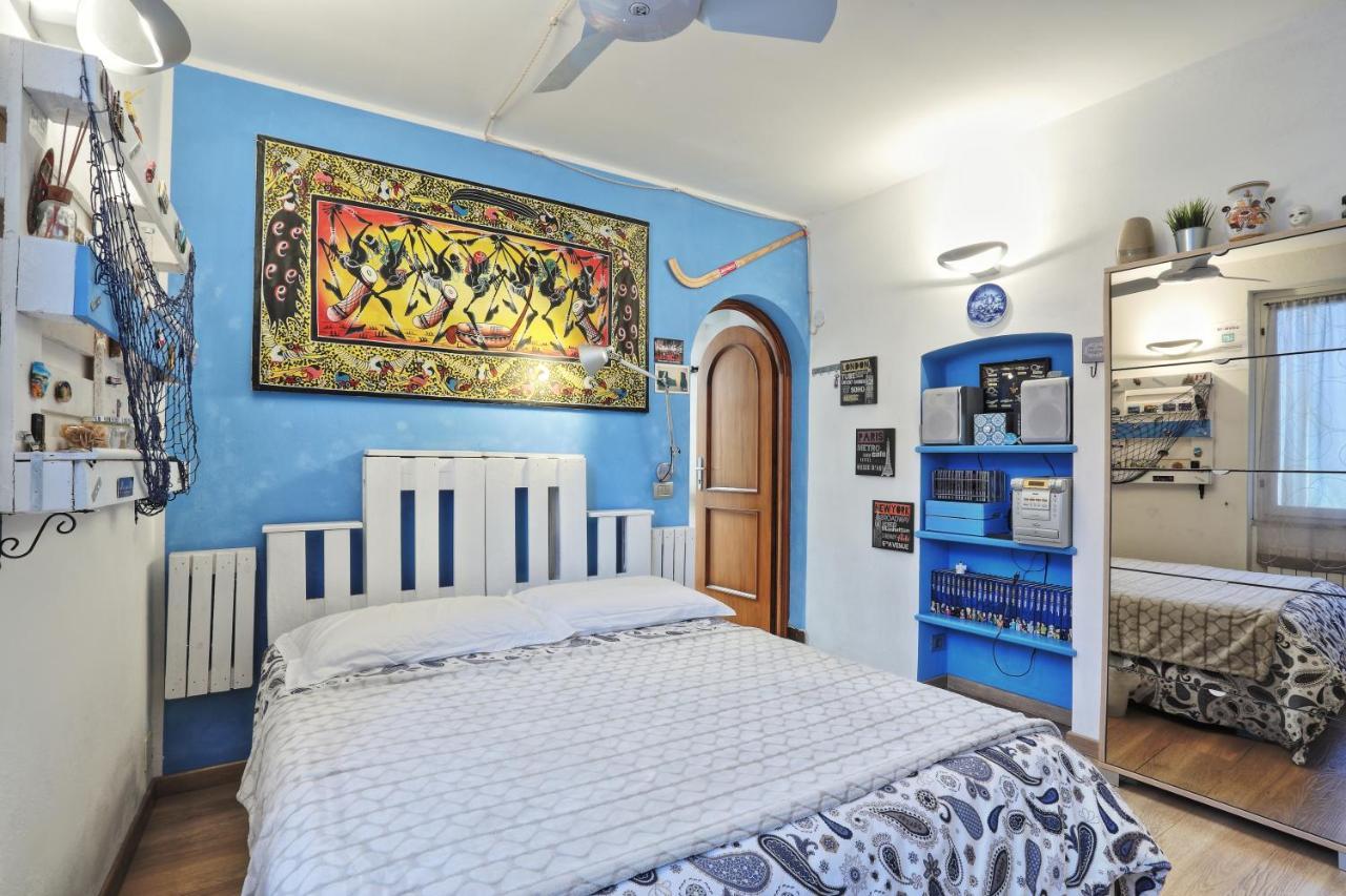 Da U Gidela Bed & Breakfast Сестри Леванте Екстериор снимка