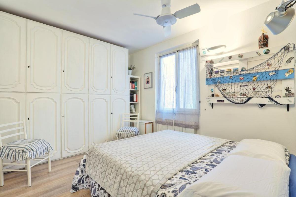 Da U Gidela Bed & Breakfast Сестри Леванте Екстериор снимка