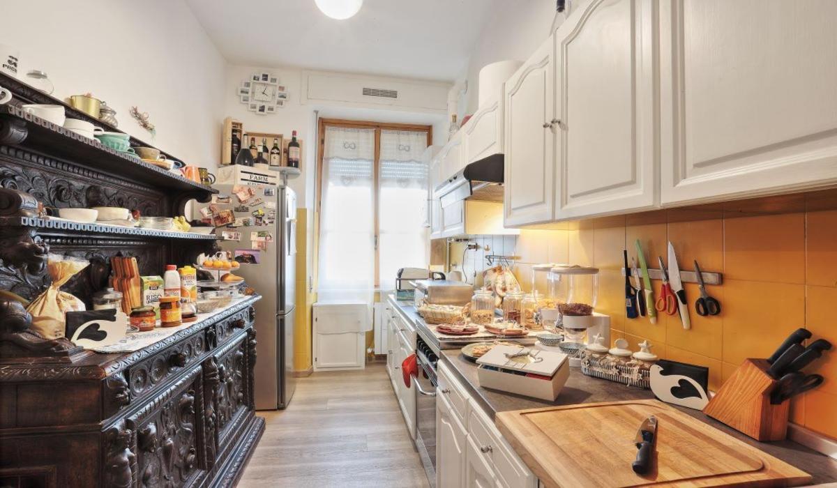 Da U Gidela Bed & Breakfast Сестри Леванте Екстериор снимка