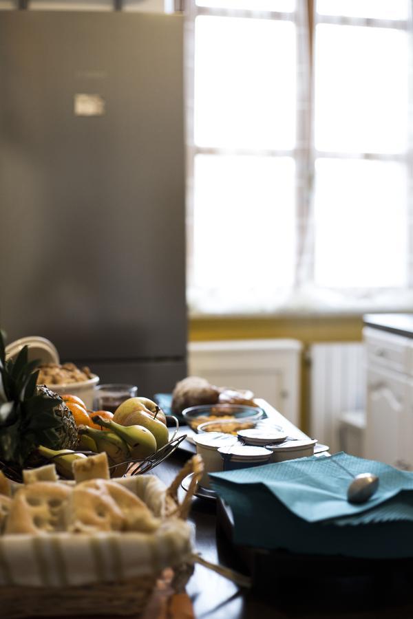 Da U Gidela Bed & Breakfast Сестри Леванте Екстериор снимка