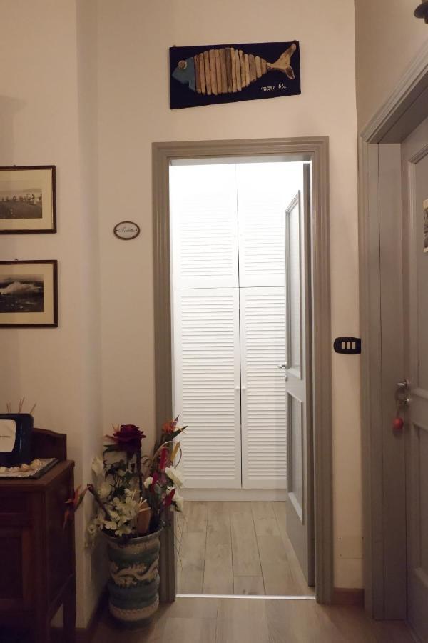 Da U Gidela Bed & Breakfast Сестри Леванте Екстериор снимка